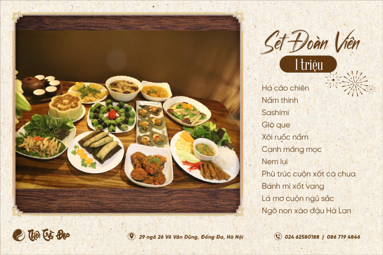 Set Đoàn Viên