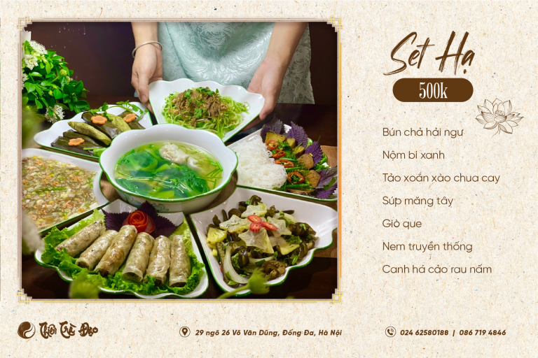 Set Hạ
