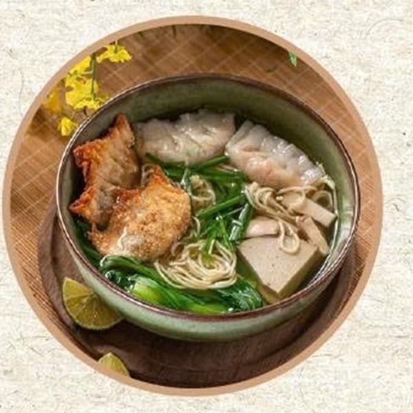 Mỳ vằn thắn